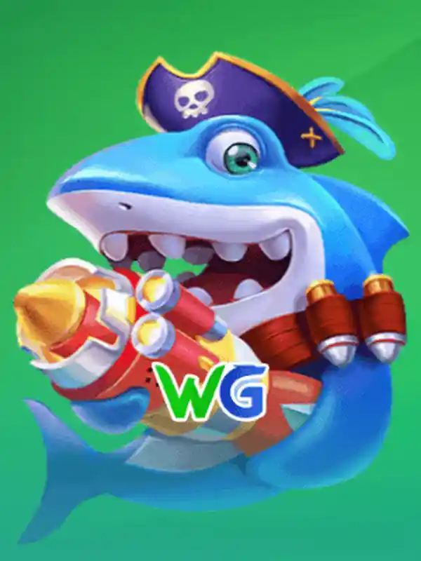 WG মাছ ধরা অনলাইন ক্যাসিনো ফিশিং গেম