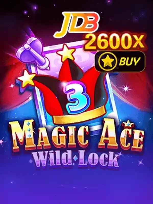 ম্যাজিক এস ওয়াইল্ড লক - risebet